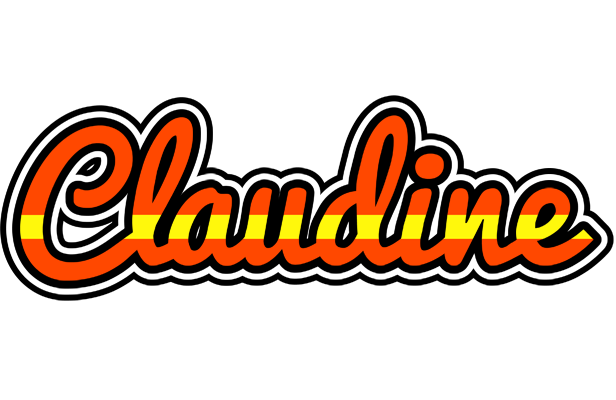 Claudine madrid logo