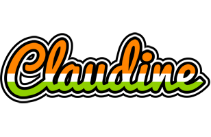 Claudine mumbai logo