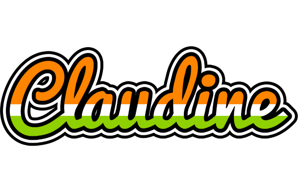 Claudine mumbai logo