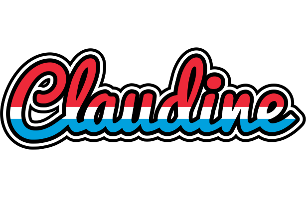 Claudine norway logo