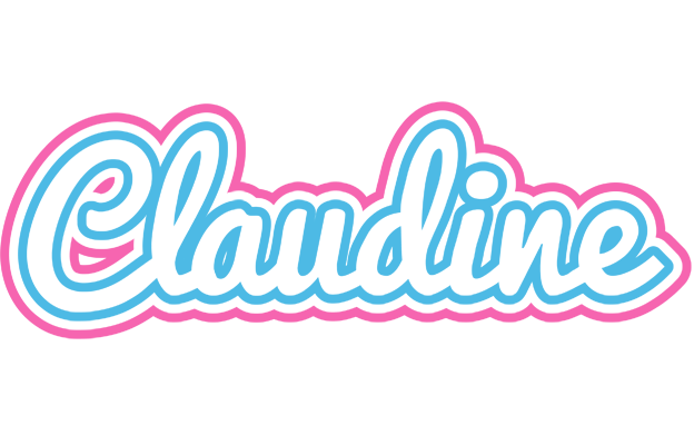 Claudine outdoors logo