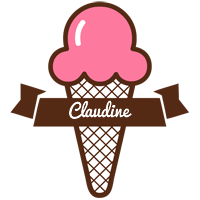 Claudine premium logo