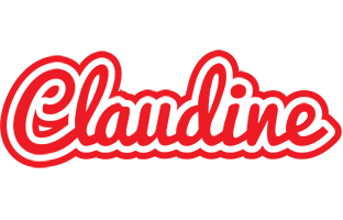 Claudine sunshine logo