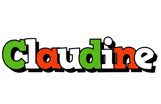 Claudine venezia logo