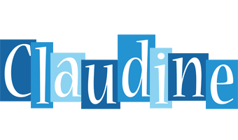 Claudine winter logo