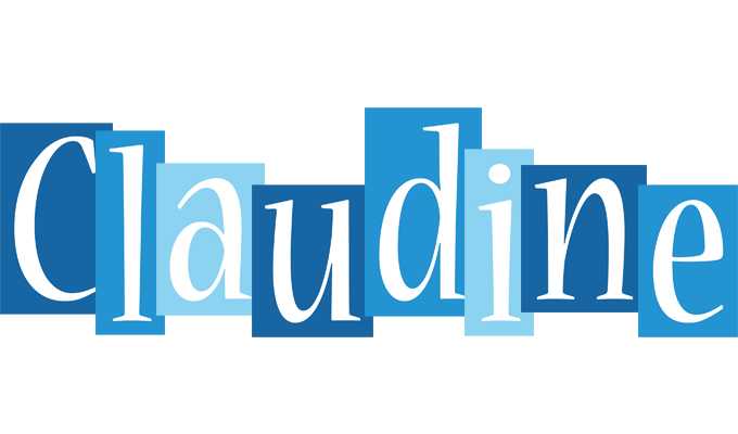 Claudine winter logo