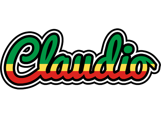 Claudio african logo