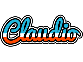 Claudio america logo
