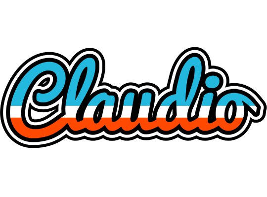 Claudio america logo