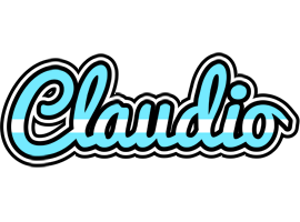 Claudio argentine logo