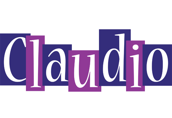 Claudio autumn logo