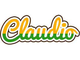 Claudio banana logo
