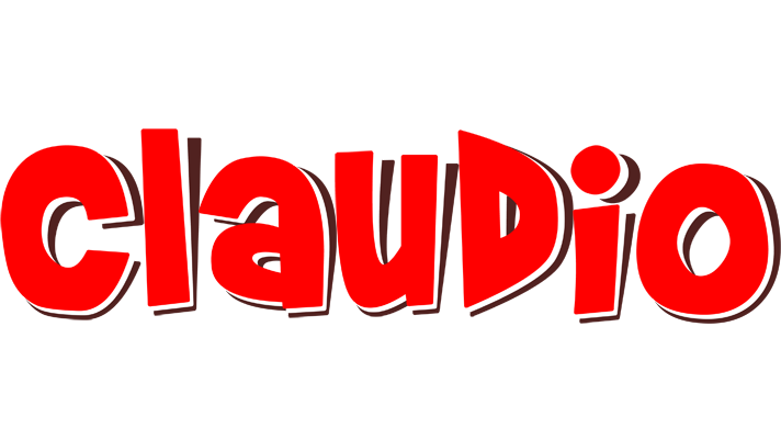 Claudio basket logo