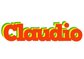 Claudio bbq logo