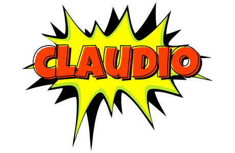 Claudio bigfoot logo