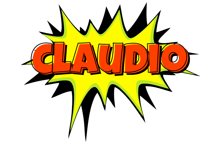 Claudio bigfoot logo