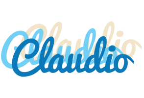 Claudio breeze logo