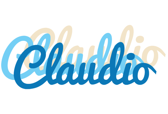 Claudio breeze logo