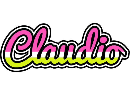 Claudio candies logo