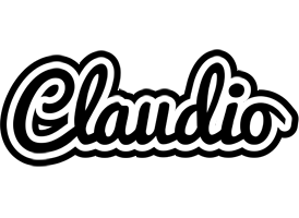 Claudio chess logo
