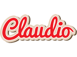 Claudio chocolate logo