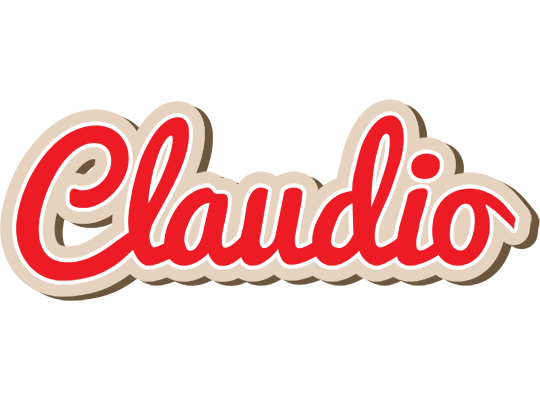 Claudio chocolate logo
