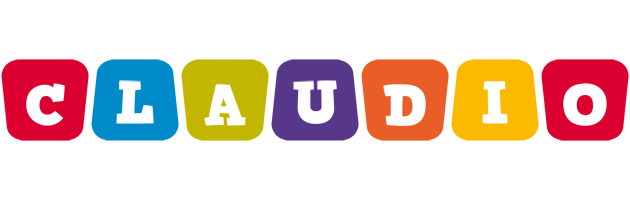 Claudio daycare logo