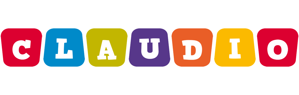 Claudio daycare logo