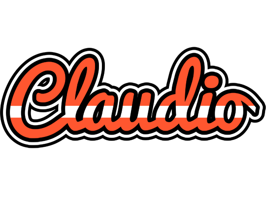 Claudio denmark logo