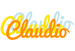 Claudio energy logo