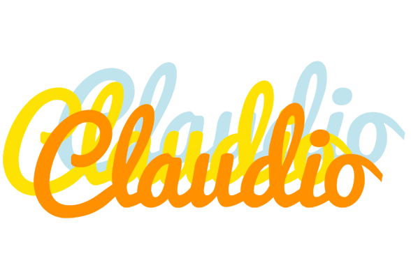 Claudio energy logo