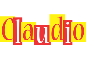 Claudio errors logo