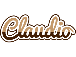 Claudio exclusive logo