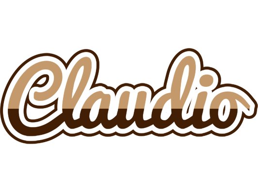 Claudio exclusive logo
