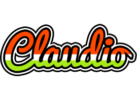Claudio exotic logo