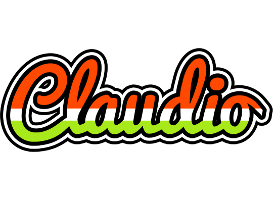 Claudio exotic logo