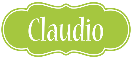 Claudio family logo