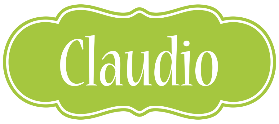Claudio family logo