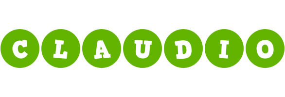 Claudio games logo