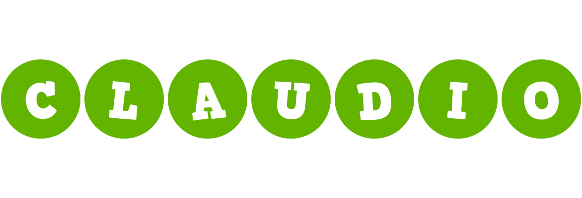 Claudio games logo