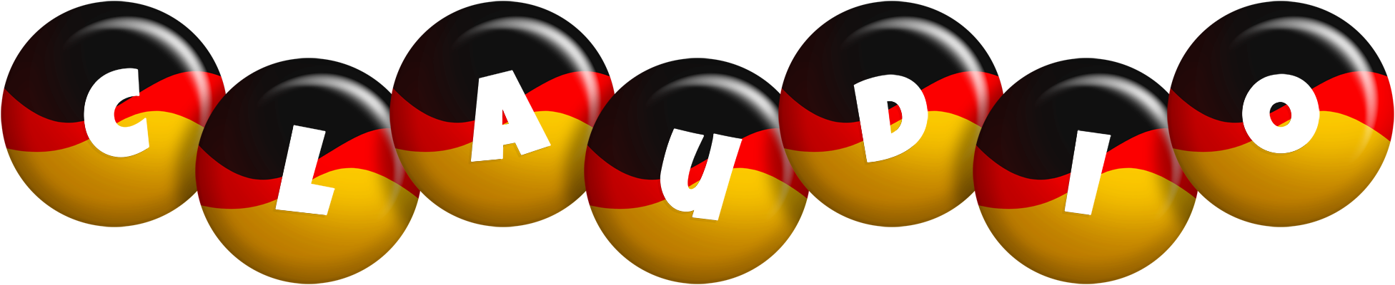 Claudio german logo