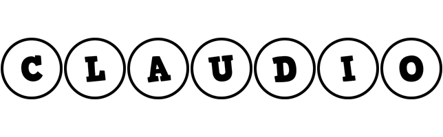 Claudio handy logo