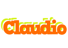 Claudio healthy logo