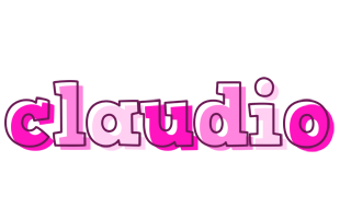 Claudio hello logo