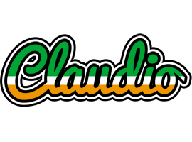 Claudio ireland logo