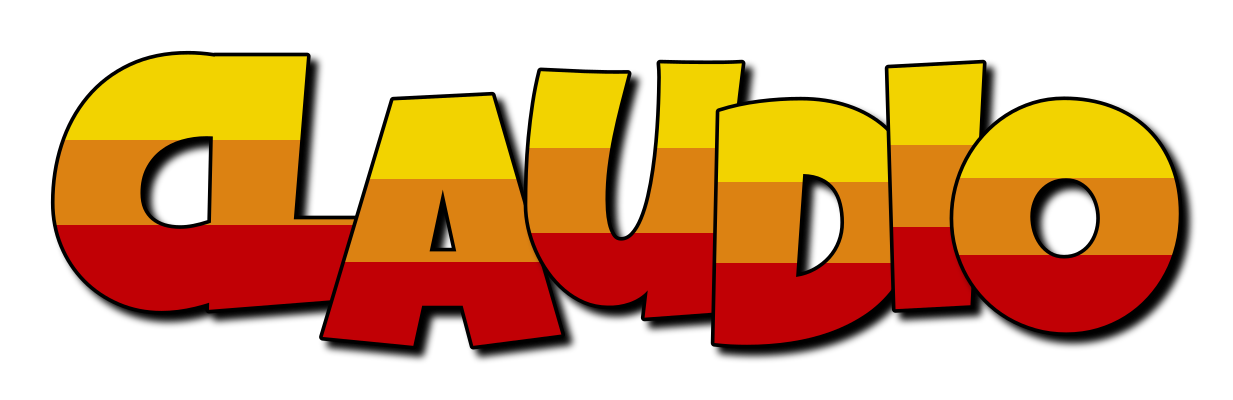 Claudio jungle logo