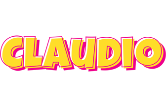 Claudio kaboom logo