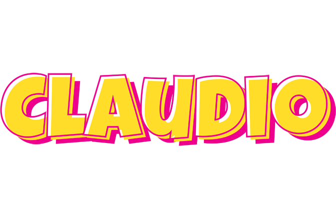 Claudio kaboom logo