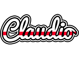 Claudio kingdom logo