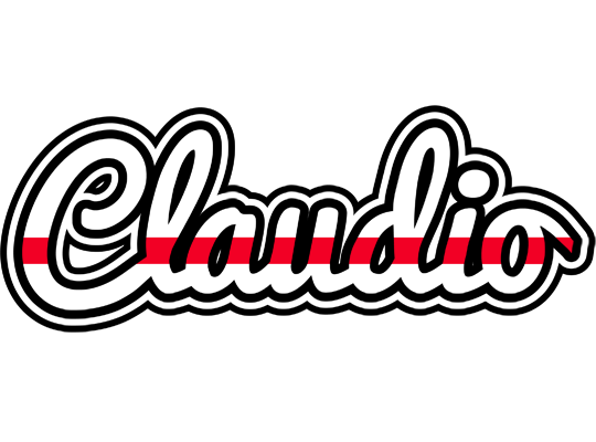 Claudio kingdom logo
